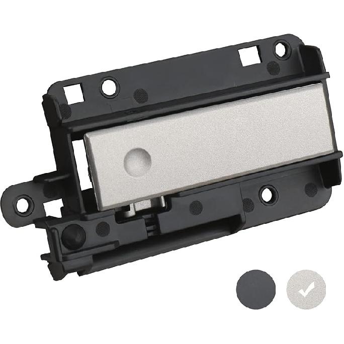 APPERFiT Glove Box Latch Compartment Latch Handle Compatible With 2007-2014 Chevy Silverado, GMC Sierra 1500 2500 HD 3500 HD Replaces 15914996