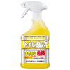 Skill and Craftsmanship Series: No Chlorine Needed! Removes Urinary Stones Without Damaging Metal! Contains Golden Organic Acids! Toilet Master 500ml
