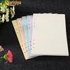 40 Sheets A5/A6 Filler Papers Loose-leaf Notebook