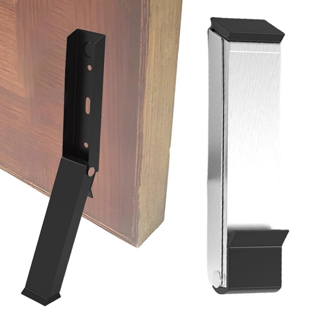 Anti-collision Stainless Steel Door Stopper Folding Door Positioner Safety Protection
