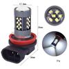 Для X-trail T32 2013-2020 2 шт./лот CANBus без ошибок 42SMD светодиодный передний противотуманный фонарь противотуманный фонарь
