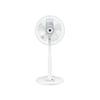 Sharp Living Room Fan AC Type with Remote Control Plasmacluster 7000 Standard White PJ-P3AS-W