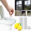 Multifunctional Effervescent Spray Cleaner Concentrate Lemon Lavender Home Car Glass Cleaning
