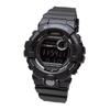 CASIO Черные Bluetooth Смарт-часы со Смартфоном и Упражнениями G-SHOCK G-SQUAD GBD-800-1B Мужские Связь, Тренировка, Обучение, Функции.