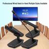 Huidu YH-880S Wired Digital Conference Microphone System (CN version)
