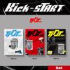 ТИОТ - Версия фотокниги для дебютного альбома Kick-Start