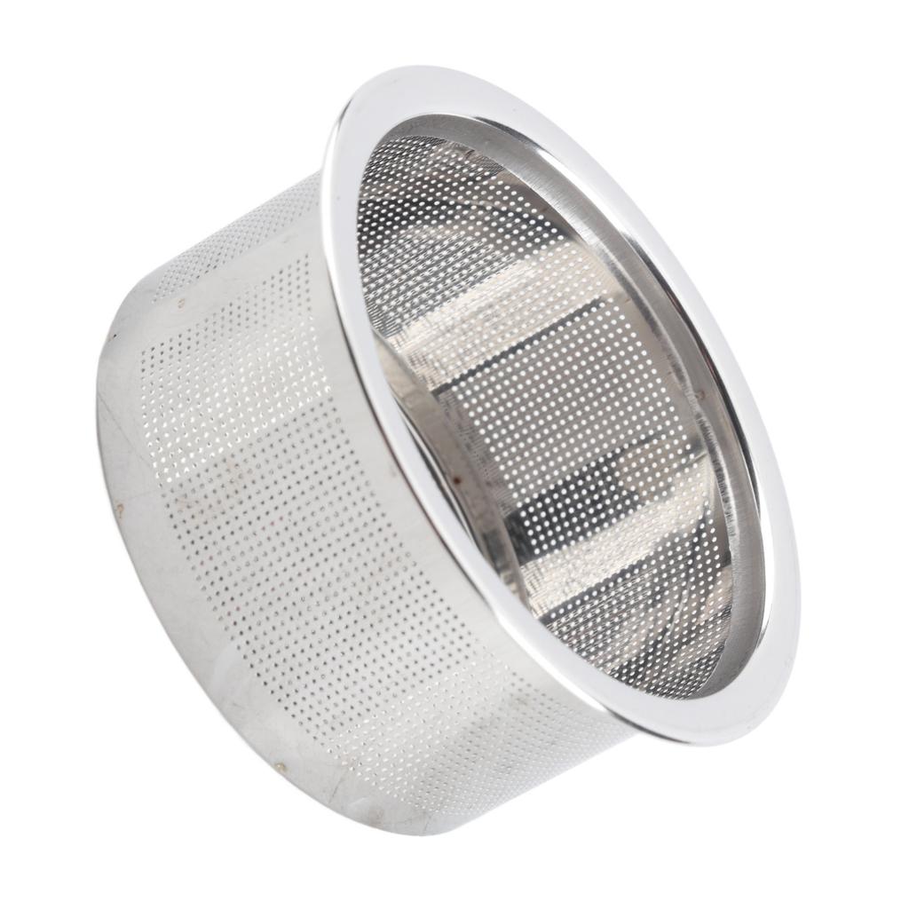 Small Parts Cleaner Basket 304 Stainless Steel Cleaning Mesh Cover for Watch Movement Jewelry Fasteners