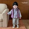Флисовая куртка на молнии для девочек FADOBABY