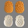 Pineapple Mooncake Mold Mid-Autumn Festival Kitchen Gadget Baking Accessories for Home Kitchen Cooking Gadget