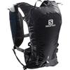 Salomon Agile 6 Hydration Pack Black 6L Lightweight Comfortable Running Gear