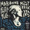 LP Пластинка MARIANNE FAITHFULL - The Montreux Years BMGCAT505DLP BMG, Монтрё J 2021 Европа Рок