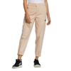 adidas Спортивные брюки женские хаки средние H07385