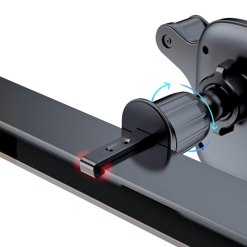 Dudao F5Pro Car Vent Phone Mount - Black