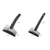 UHNPV1 TFLGX1 Car Snow Shovel Defrosting Ice Scraper Tool Snow Removal For Alfa Romeo Giulia Stelvio Giulietta 156 159 147 Mito Tonale Brera D