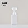 Square PETG Foaming Pump Bottle for Hand Sanitizer or Cosmetics (250ml, 450ml, 650ml)