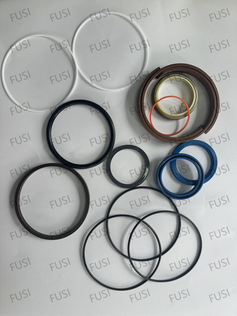 Seal Kit for EX70 Excavators(1.Boom2.Arm3.Bucket4.Hydraulic Pump5.Control Valve6.Rotary Joint7.Adjust Cylinder8.Swing9.Travel Motor10.Lever)