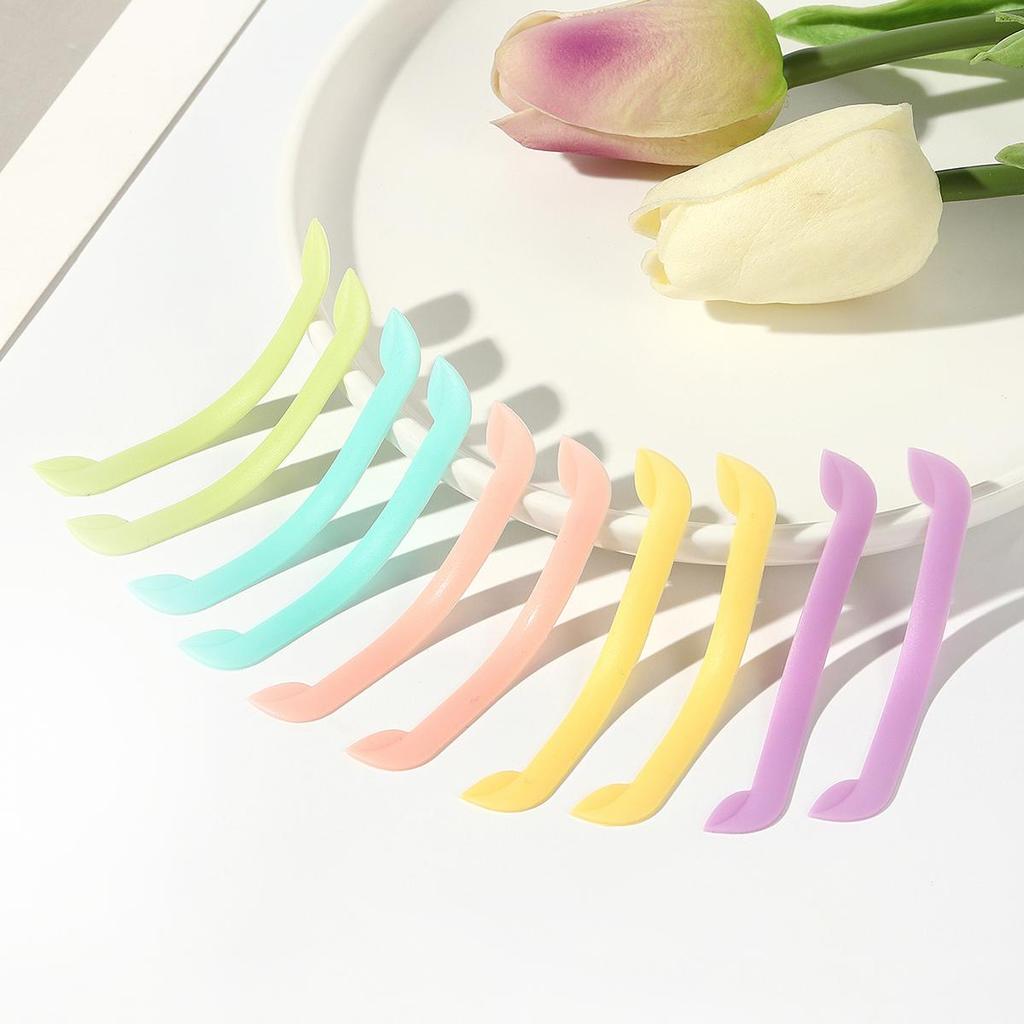 Накладки для подъема ресниц blackwings Силиконовые накладки для подъема ресниц Lashlift Набор инструментов для подъема ресниц