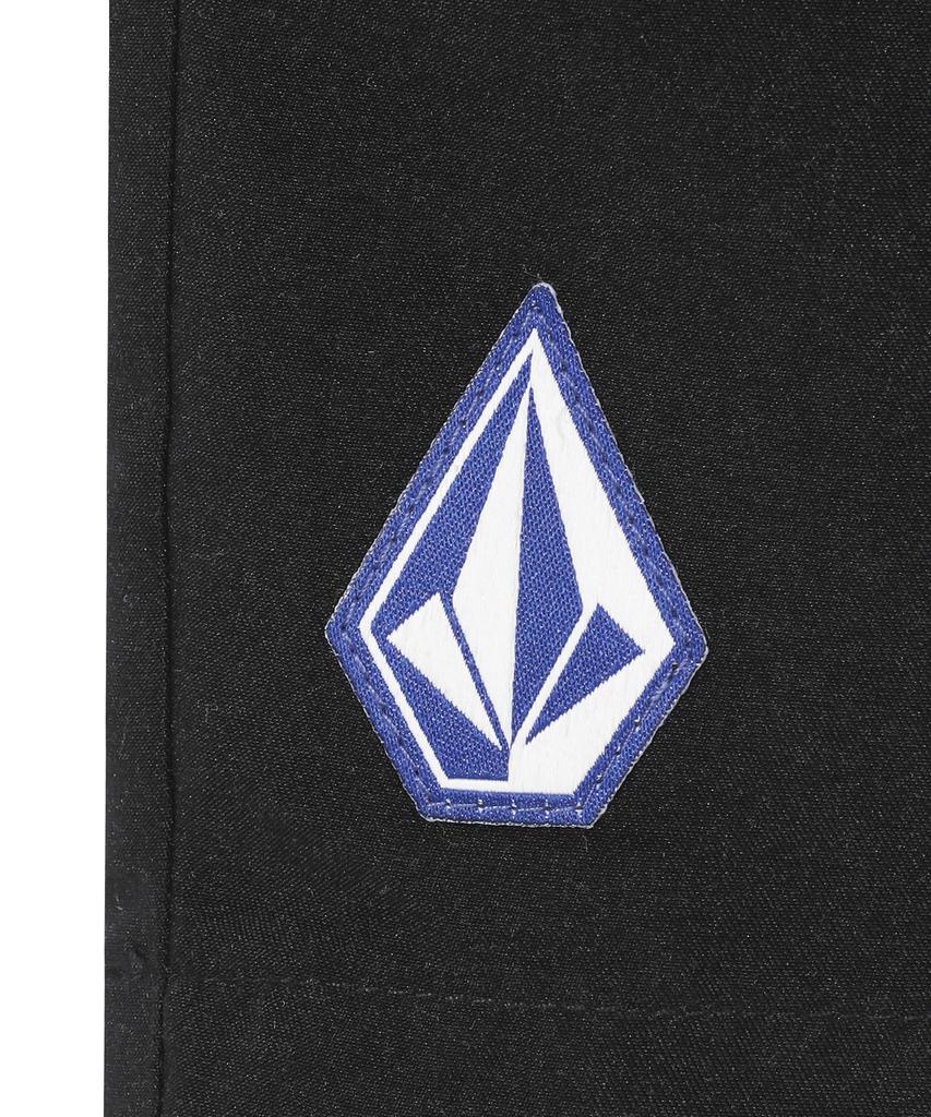Женские базовые шорты для плавания VOLCOM (черный)