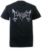 MAYHEM Демон с крыльями Футболка S-2XL НОВАЯ Унисекс Футболка