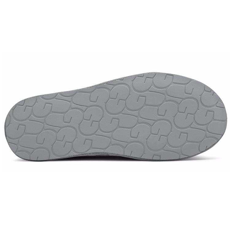 UGG Kallen Флисовая подкладка Сохраняет тепло Серый Женский 1110709-SEL