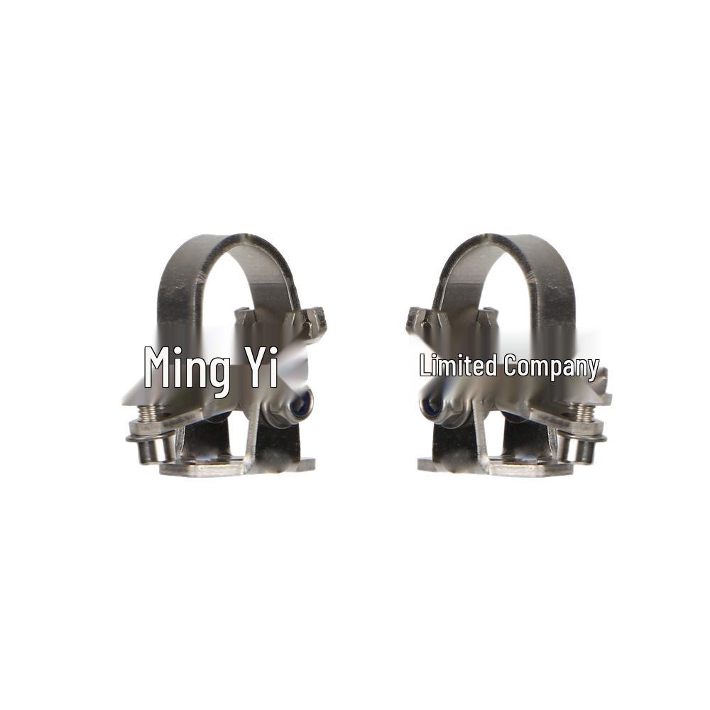 Зажим-кронштейн фары из нержавеющей стали для серии BMW GS