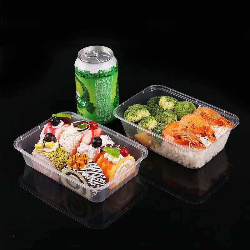 Deshangyuan 3000ML Disposable Round Food Container