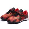 Broken Nail Football Shoes for Men and Women, Low-top Anti-collision Broken Nail Velcro Lace-free Grass Training Shoes
