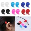 Soft Silicone Anti Slip Sports Temple Tips Temple Holder Fixed Leg Grip Glasses Ear Hooks