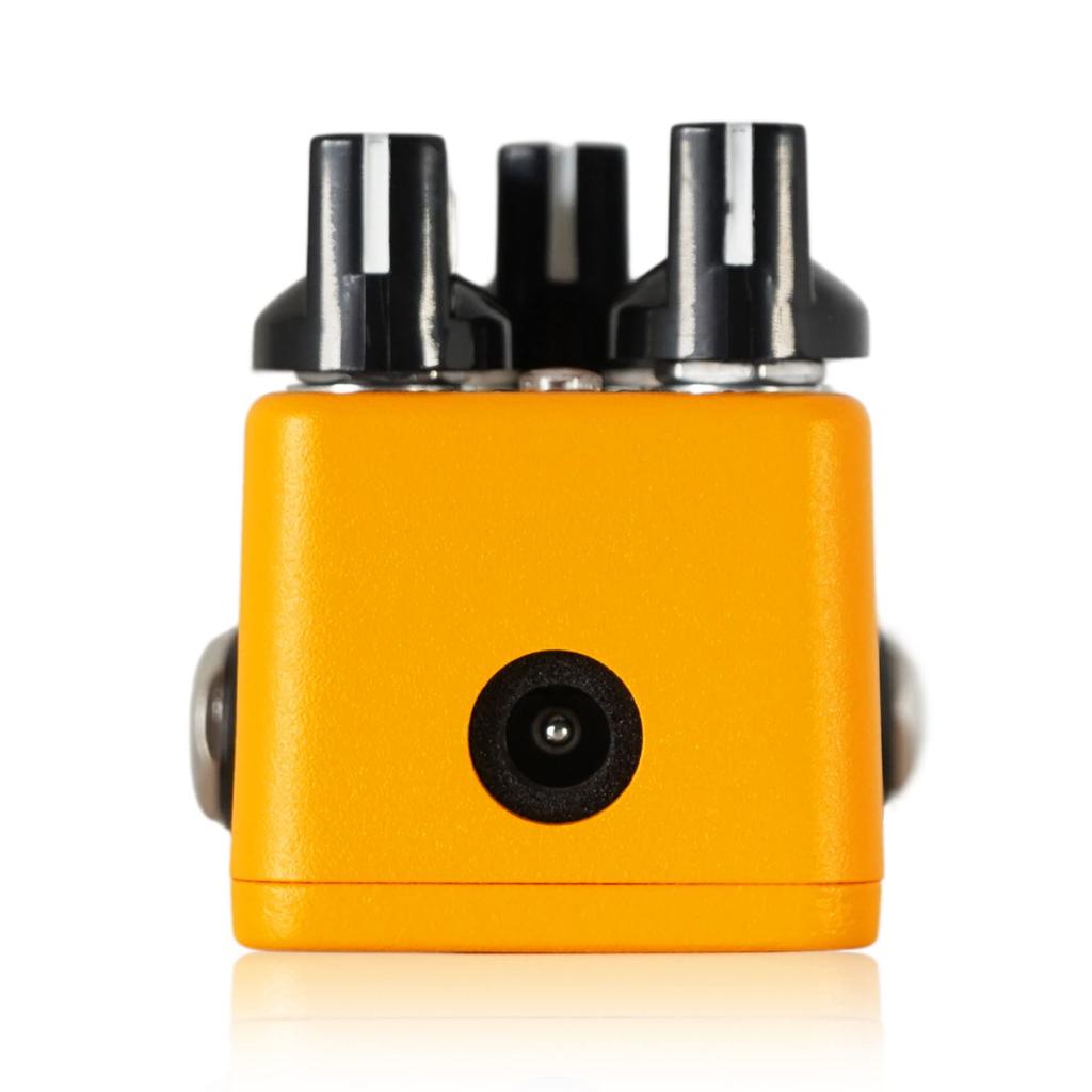 Effects Bakery Bagel OverDrive Mini Overdrive Pedal for Guitar [EB-BODn] /