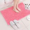 Chenille Anti Slip Bath Mat 40*60cm Super Absorbent Bath Mat New Shower Mat