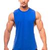 Muscleguys Summer Sleeveless Tshirts Mens Gym Causal Tanktops Muscle Vest