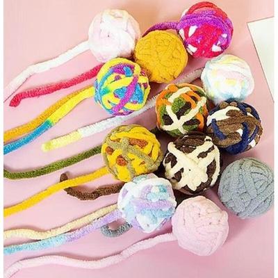Набор игрушек для кошек SEE KEAN Клубок пряжи
