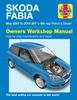 Книга Skoda Fabia Petrol & Diesel (May '07-'14) 07 To 64