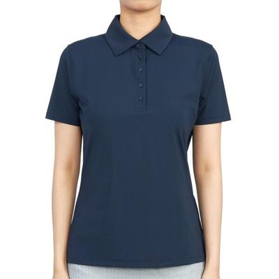 Galleria G Fore Pore Golfwear Женская футболка с коротким рукавом G4lS21k83 TwlT