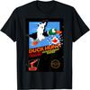 Nintendo NES Duck Hunt Ретро Винтажная Графика Обложки Футболка Футболка