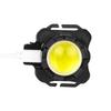 LED Headlamp Built-in Battery USB Rechargeable Headlight COB Portable Head Lamp Torch Waterproof Aluminum White Red Lighting