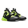 Nike Air Force 270 Utility 'Volt' (Unisex) Black / Volt Running Shoes AQ0572 001