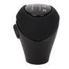 Крышка ручки переключения передач Замена для Smart Fortwo 450 451 1998 2014 Автомобиль Удобный захват Крышка ручки переключения передач