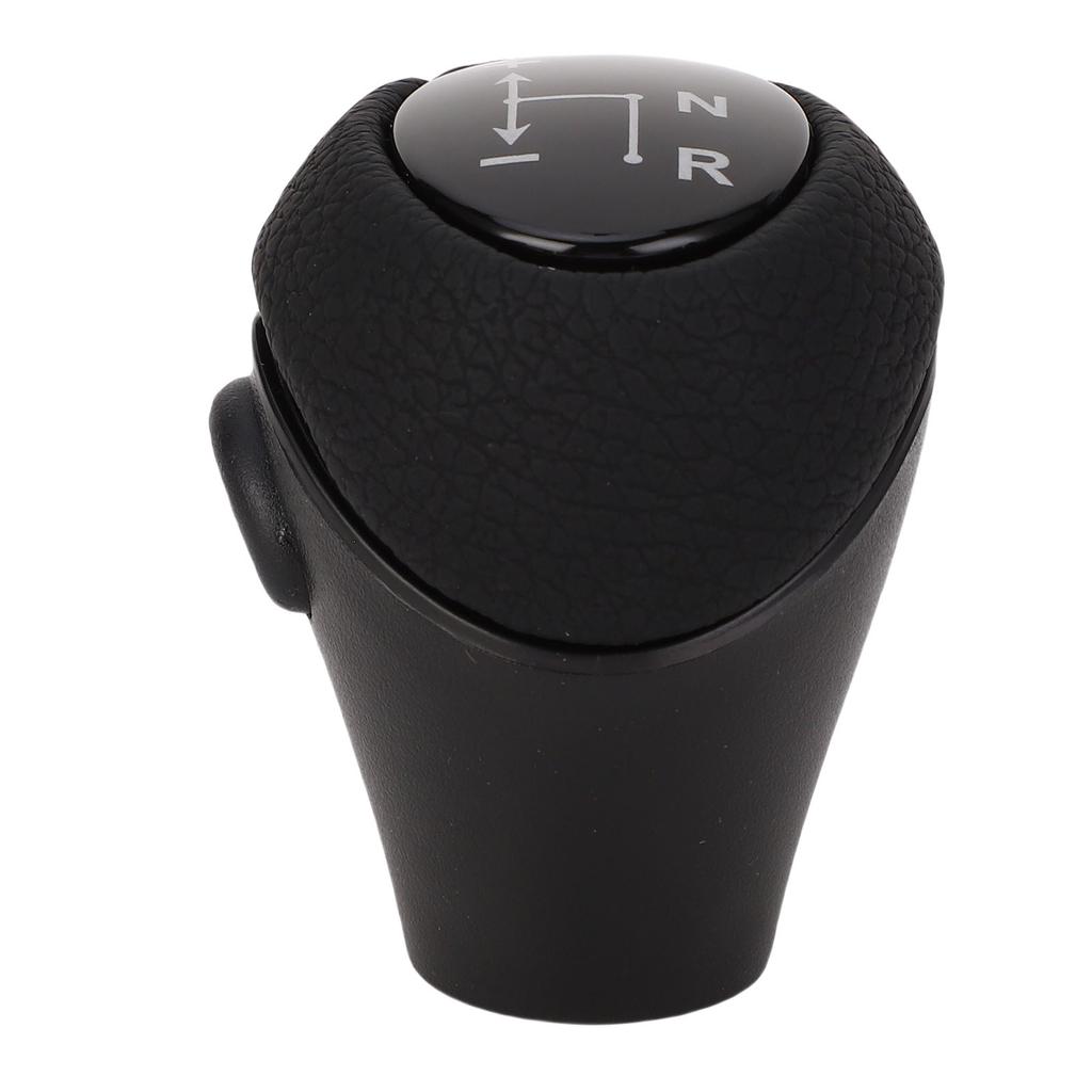 Крышка ручки переключения передач Замена для Smart Fortwo 450 451 1998 2014 Автомобиль Удобный захват Крышка ручки переключения передач