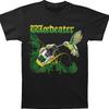 Weedeater футболка band VTG черная Все размеры S-5XL с коротким рукавом Унисекс