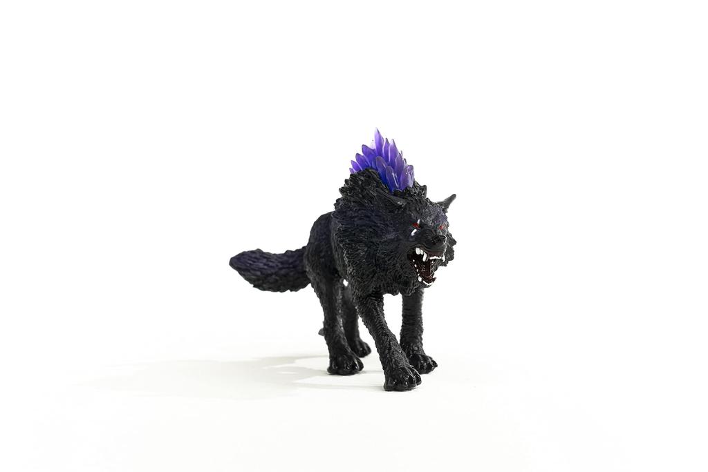 Schleich Эльдорадо Теневой Волк 42554