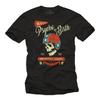 Hot RetroStyle Motorcycle Outdoor OffRoad Style American Unisexs ShortSleeved TShirt For Motorcycle Enthusiasts