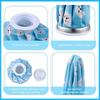 Water Filling Cloth Ice Pack Cartoon Cute Cooling Ice Pack Cold And  Physiotherapy Exercise Physical Cooling Cloth Ice Pack