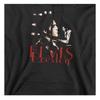 Elvis Presley Unisex Adult Memories Hoodie