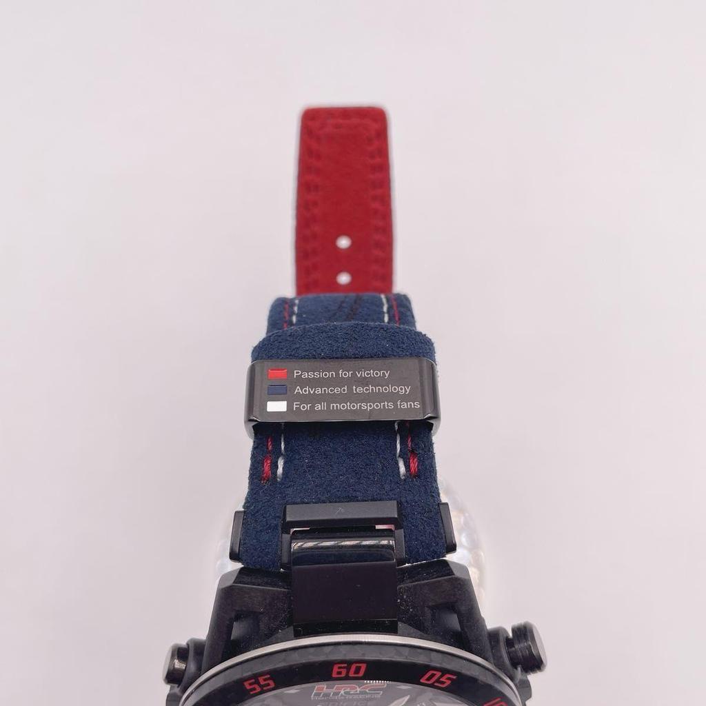 Б/у Ограниченная модель CASIO Casio EDIFICE Часы Honda Honda Racing Модель в честь сотрудничества Солнечные Водонепроницаемые