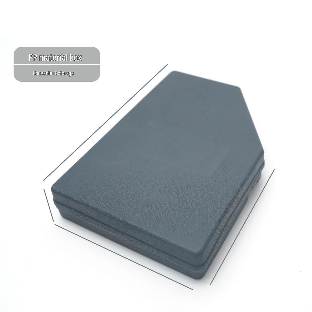 30-Piece Extra Long Blackened Metric & Imperial Hex Key Wrench Set with Extension Bar