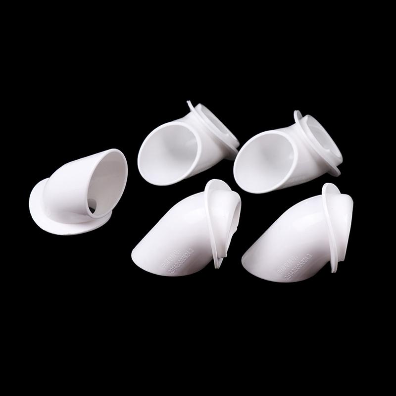 5 шт. стаканчики для посадки колонн Diy гидропонные стаканчики для колонизации растений горшки для выращивания растений