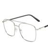 Glasses Eyeglasses Anti Blue Light Blocking Glasses Optical Glasses Metal Frame Spectacles Eyewear