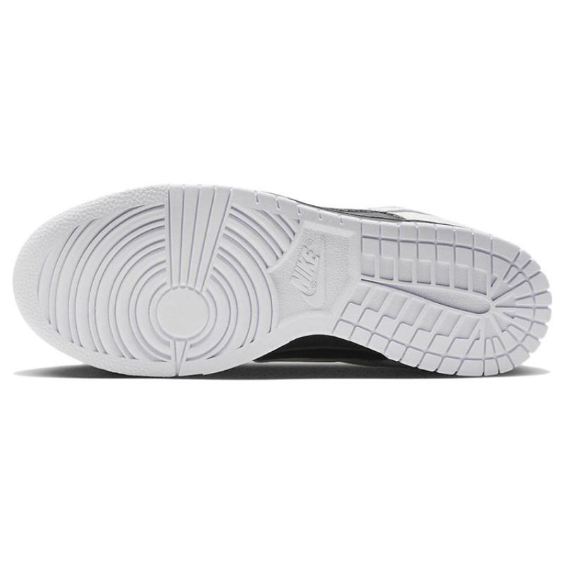Nike Dunk Low Retro Reverse Panda Скейтбордические Кроссовки
