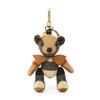 8083900 A7026 Thomas Bear Bow Tie Charm Keyring